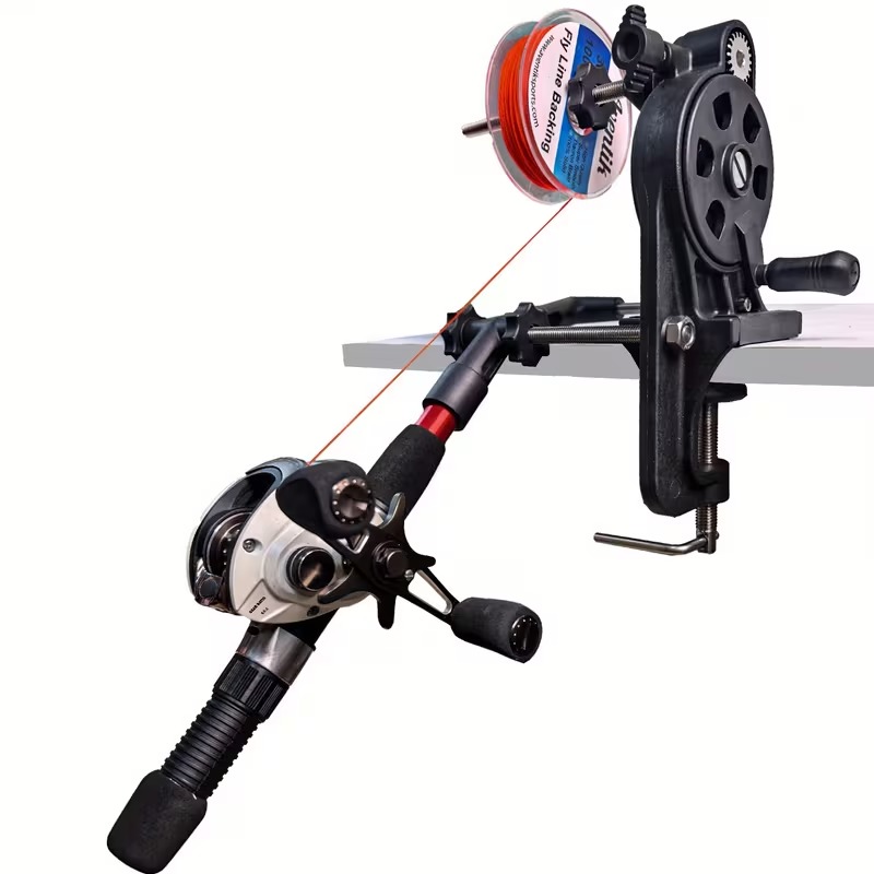 Fishing Line Dispenser - أداة لف خيط الصيد من أفينتيك،