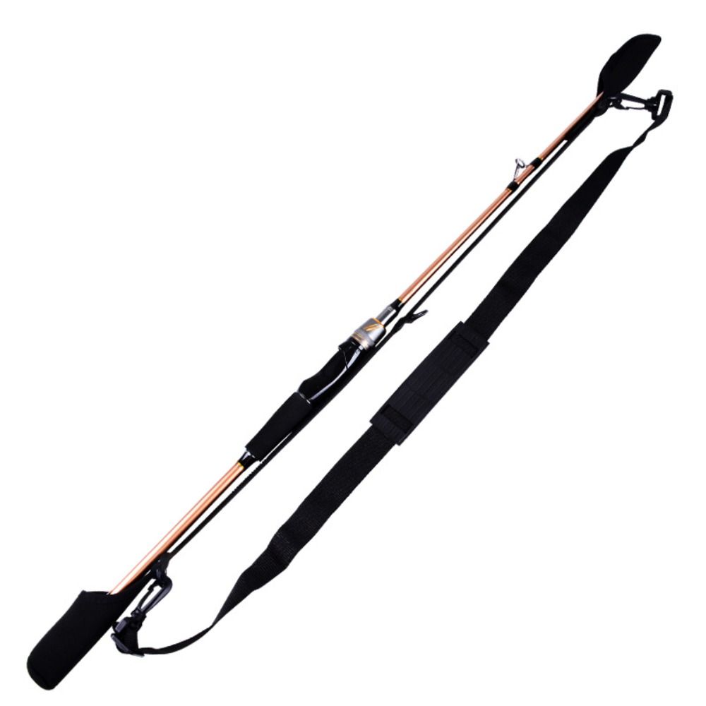 المحمولة الصيد رود حقيبة التخز - مراجعة Fishing Line Spool وسعره